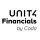 Unit4 Financials by Coda