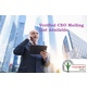 CEO Email List