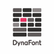 DynaFont Logo