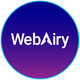 WebAiry LTD Logo