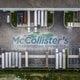 McCollisterSecure Data Destruction Services Logo