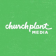 Church Plant Media Logo