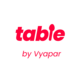 Vyapar Table