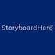 Storyboard Hero Logo