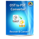 Aryson OST to PST Converter