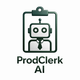 ProdClerk AI