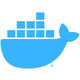 Docker hub Logo