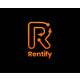 Logotipo de Rentify Car Rental
