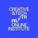 Creative & Tech Prjctr Online Institute Logo