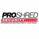 Professional Shredding Corporation Logo