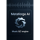 MetaForge AI Music Intelligence