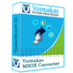 MBOX to PST Converter