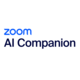 Zoom AI Companion