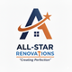 Logotipo de All-Star Renovations