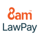 8am LawPay Logo