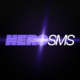 Logo di HeroSMS