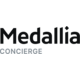Logo di Medallia Concierge