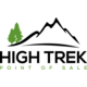 Logotipo de High Trek Point of Sale
