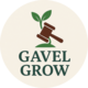 Gavel Grow Inc Logo