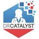 DrCatalyst Medical Transcription Services Logo