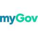 Logotipo de MyGov