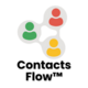 ContactsFlow™ (formerly Shared Contacts for Gmail) Logo