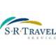S.R. Travel Service Logo