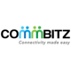 Commbitz eSIM Pvt Ltd Logo