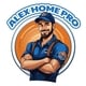 Alex Home Pro Colorado Logo