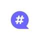 Iqhashtags