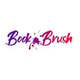 Book Brush Logo