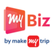 myBiz by MakeMyTrip