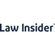 Law Insider Contract and Clause Search