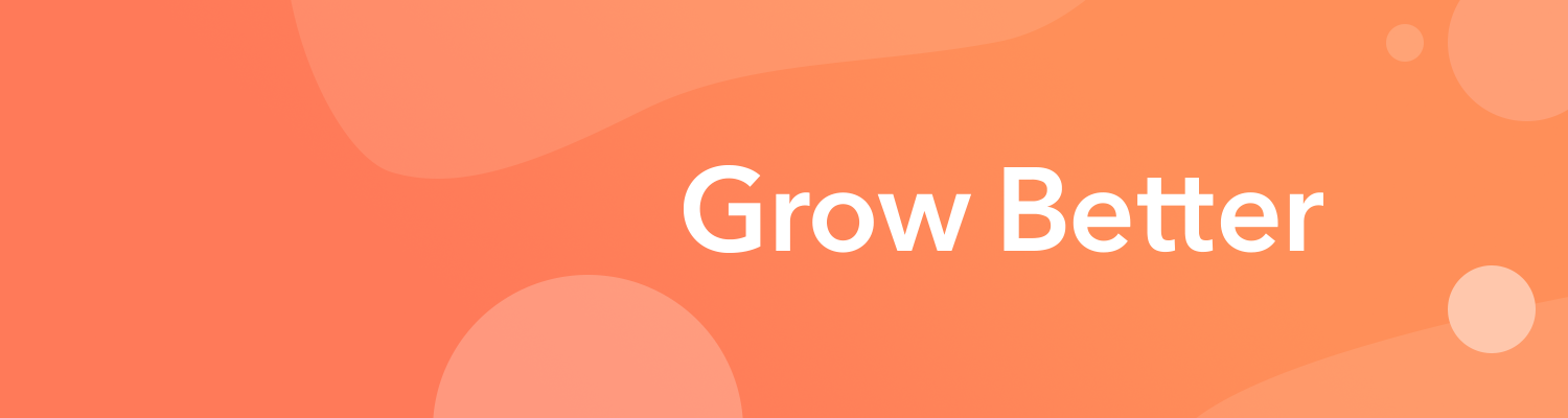 Image result for grow better