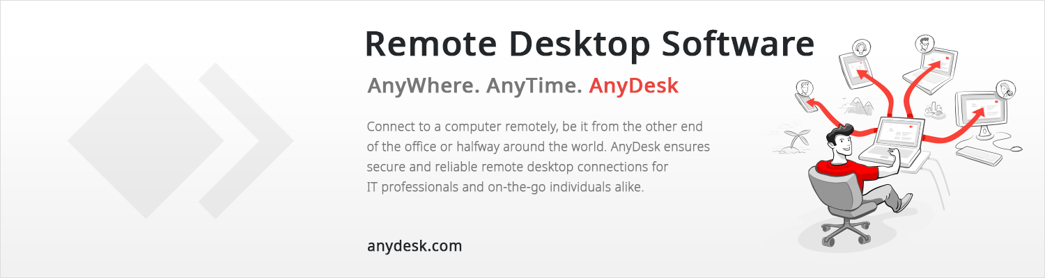 my anydesk online