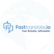 Fasttranslate.io LLC
