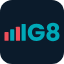 G8 ONE logo