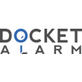 Docket Alarm