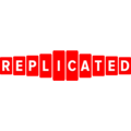 Replicated
